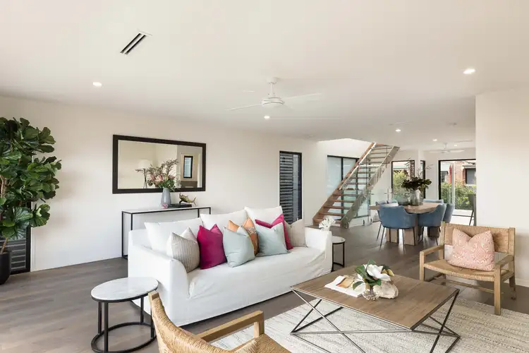 Second view of Homely house listing, 8B Bevis Street, Bulimba QLD 4171
