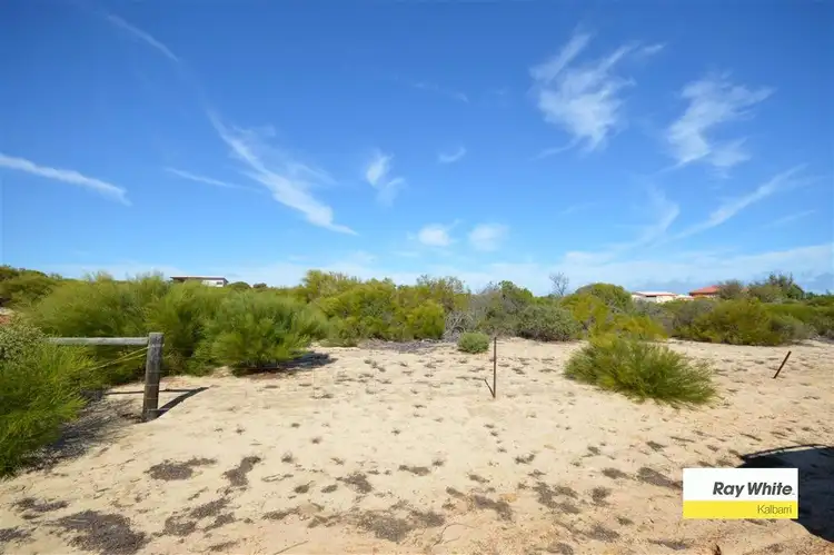 Second view of Homely land listing, 34 Lot 300 Explorer Avenue, Kalbarri WA 6536