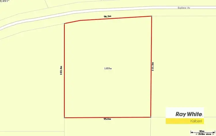 Seventh view of Homely land listing, 34 Lot 300 Explorer Avenue, Kalbarri WA 6536