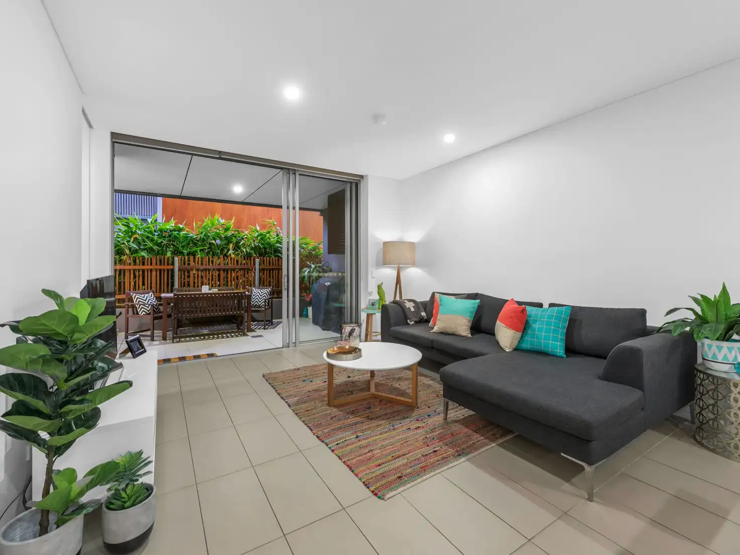Main view of Homely apartment listing, 6105/60 Ferry Road, West End QLD 4101