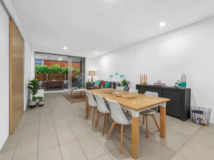 Third view of Homely apartment listing, 6105/60 Ferry Road, West End QLD 4101