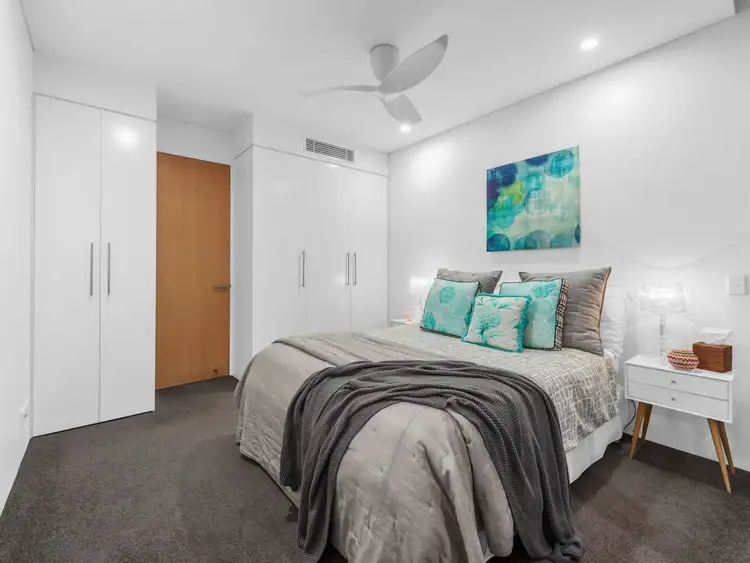 Fourth view of Homely apartment listing, 6105/60 Ferry Road, West End QLD 4101