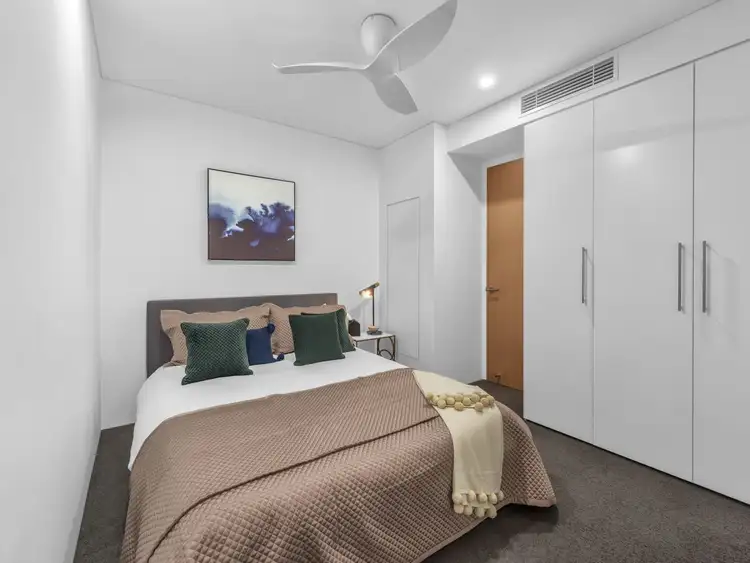 Sixth view of Homely apartment listing, 6105/60 Ferry Road, West End QLD 4101