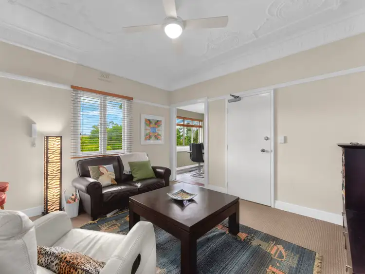 Sixth view of Homely apartment listing, 5/263 Gregory Terrace, Spring Hill QLD 4000