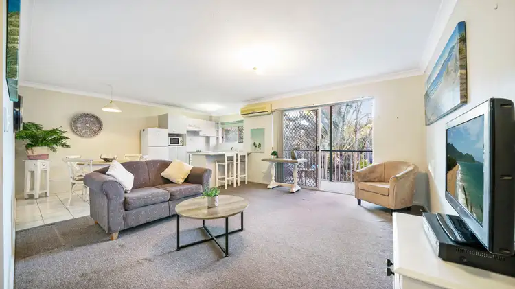 5/34 Pembroke Road, Coorparoo QLD 4151