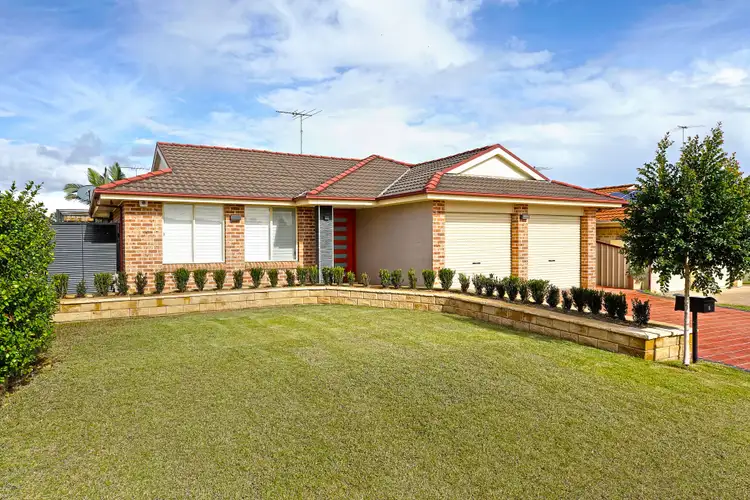 6 Gleneagles Way, Glenmore Park NSW 2745