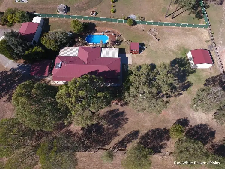 Main view of Homely house listing, 1-3 White Cedar Court, Cedar Vale QLD 4285