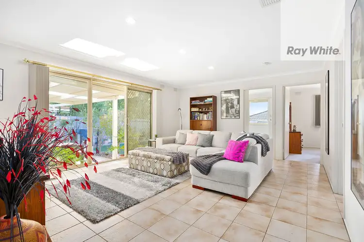 Second view of Homely house listing, 36 Redleap Avenue, Mill Park VIC 3082