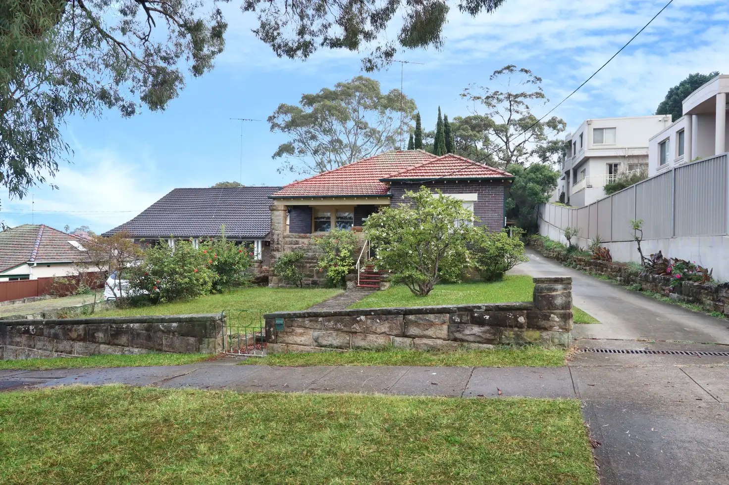 Main view of Homely house listing, 85 Terry Street, Blakehurst NSW 2221