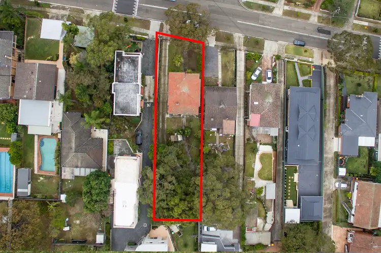 Second view of Homely house listing, 85 Terry Street, Blakehurst NSW 2221