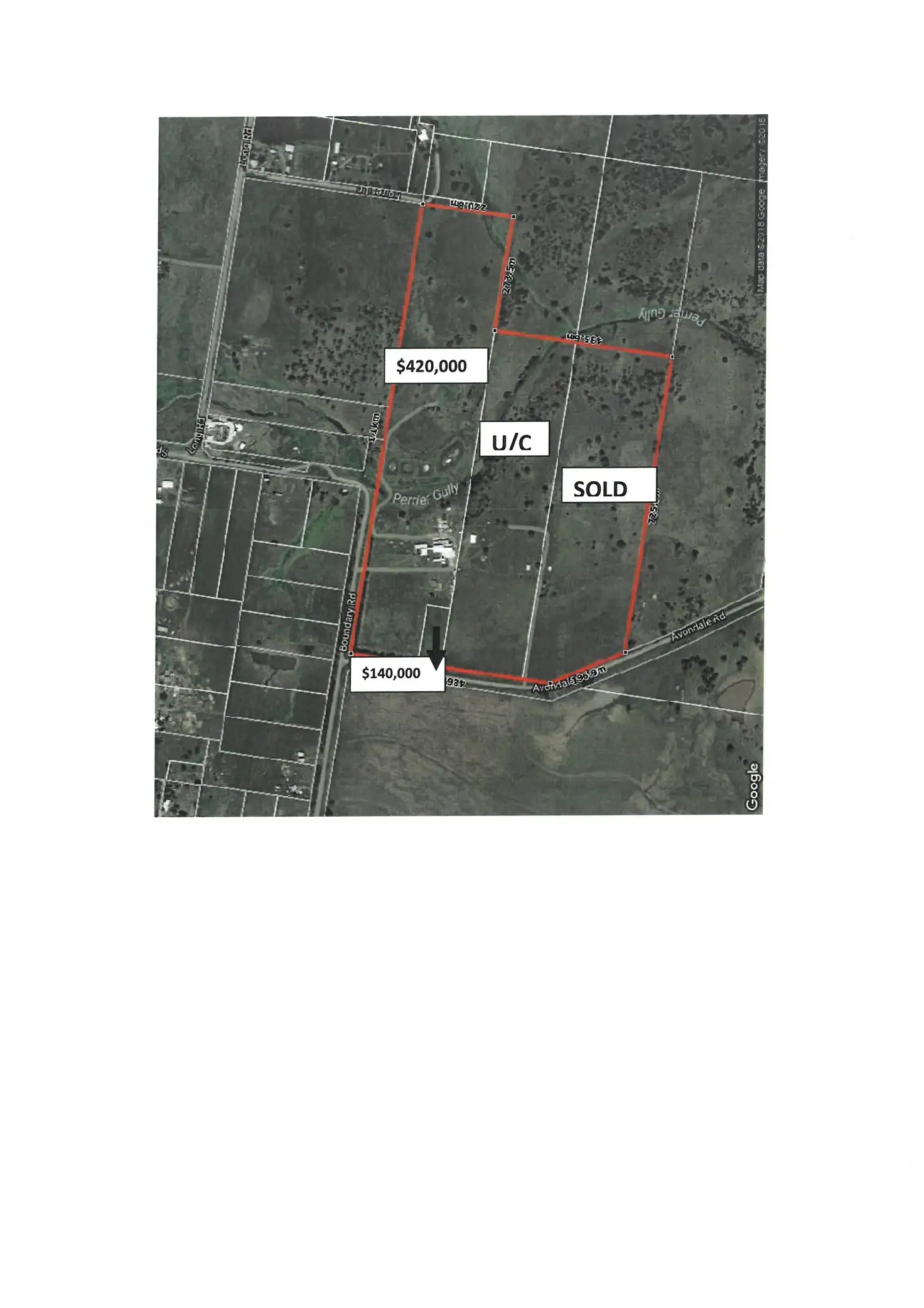 Main view of Homely rural property listing, Lot 3 Avondale Road, Pittsworth QLD 4356