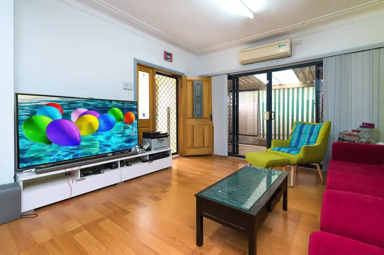 Second view of Homely house listing, 41 Quest Avenue, Carramar NSW 2163