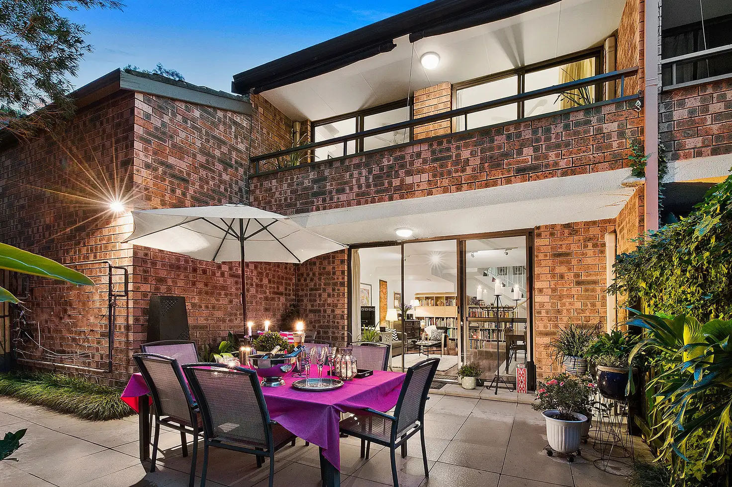 Main view of Homely townhouse listing, 45/10-14 Loch Maree Avenue, Thornleigh NSW 2120