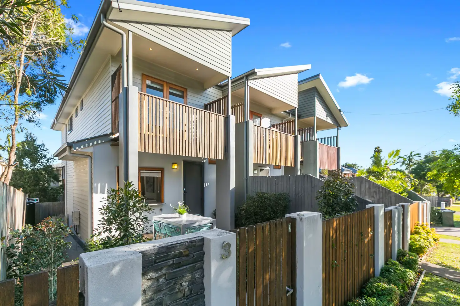 Main view of Homely townhouse listing, 3/25 Christensen Street, Yeronga QLD 4104