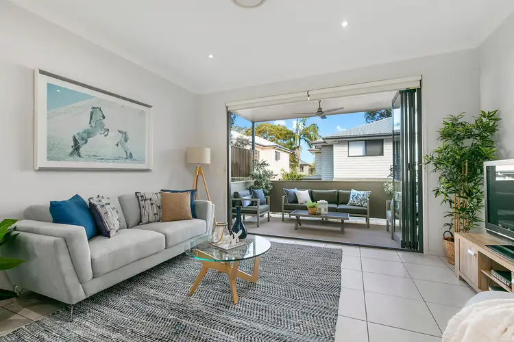 Second view of Homely townhouse listing, 3/25 Christensen Street, Yeronga QLD 4104