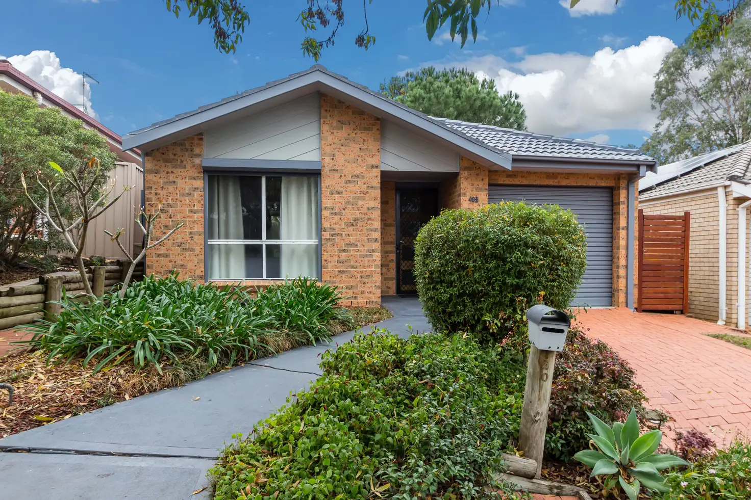 Main view of Homely house listing, 40B Dongola Circuit, Schofields NSW 2762