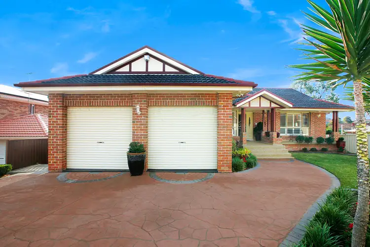 16 Kangaroo Close, Green Valley NSW 2168