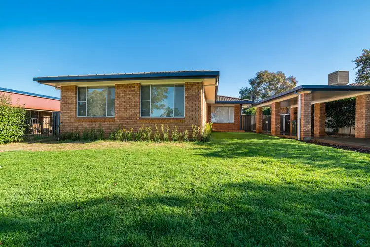 Main view of Homely house listing, 63 Margaret Crescent, Dubbo NSW 2830
