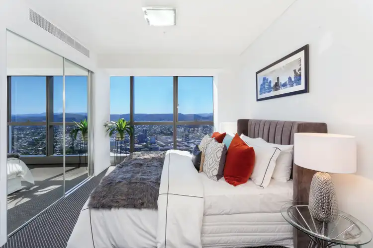 Fourth view of Homely apartment listing, 5902/43 Herschel Street, Brisbane QLD 4000