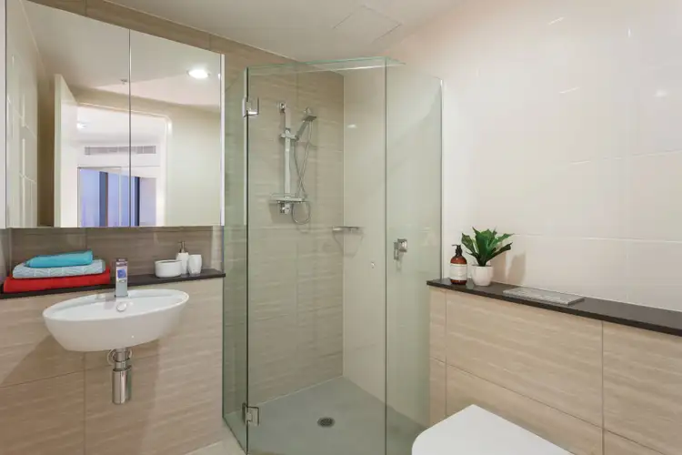 Fifth view of Homely apartment listing, 5902/43 Herschel Street, Brisbane QLD 4000