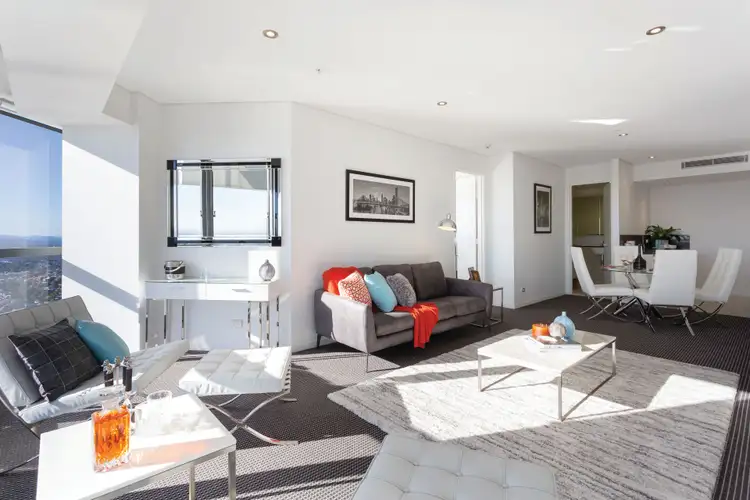 Sixth view of Homely apartment listing, 5902/43 Herschel Street, Brisbane QLD 4000