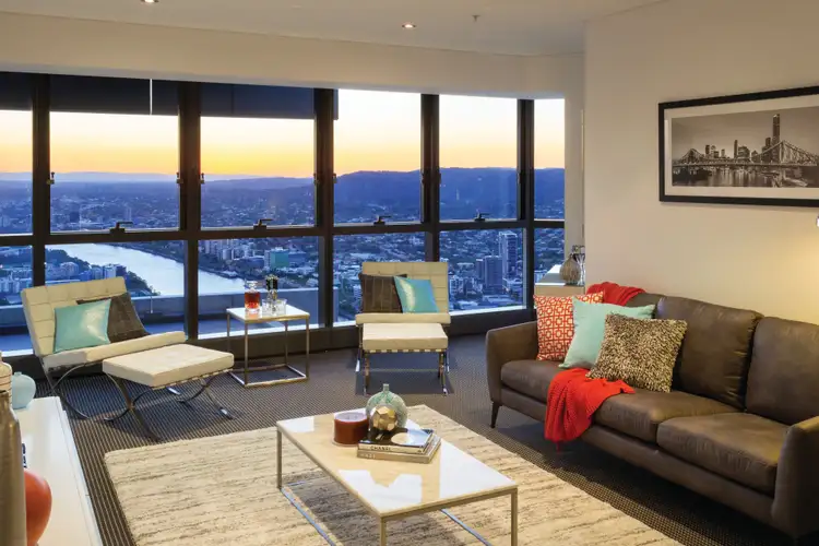 Seventh view of Homely apartment listing, 5902/43 Herschel Street, Brisbane QLD 4000