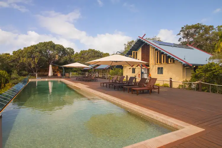 Seventh view of Homely land listing, Lot 22 Bloodwood Drive ,within the Gated Community, Agnes Water QLD 4677