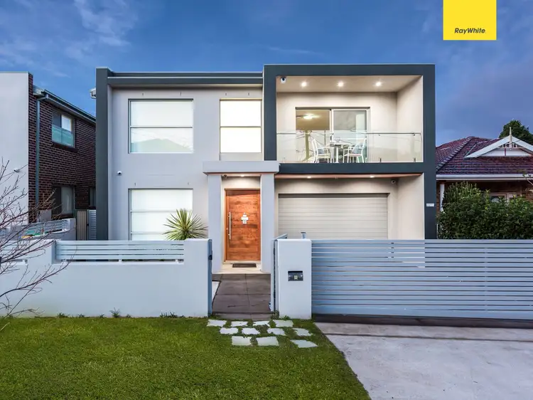 8 Edith Street, Hurstville NSW 2220