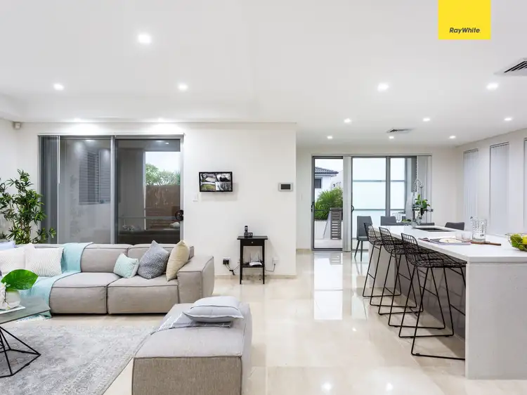 Second view of Homely house listing, 8 Edith Street, Hurstville NSW 2220