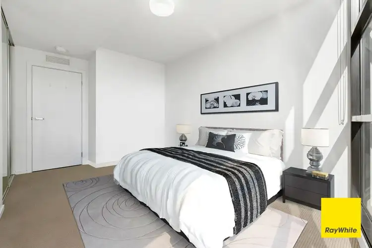 Third view of Homely apartment listing, 708/50 Haig Street, Southbank VIC 3006