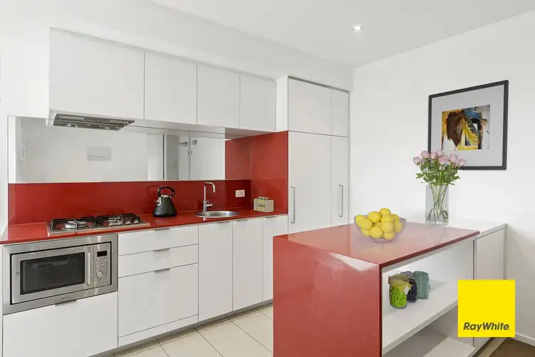 Fourth view of Homely apartment listing, 708/50 Haig Street, Southbank VIC 3006