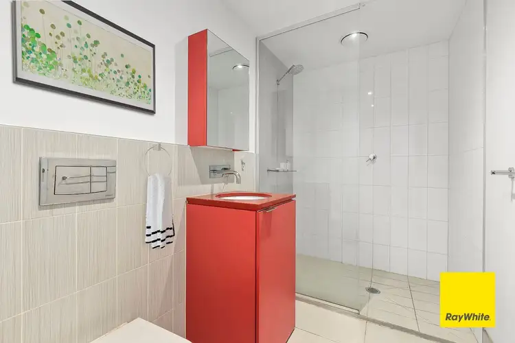 Fifth view of Homely apartment listing, 708/50 Haig Street, Southbank VIC 3006