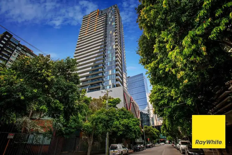Sixth view of Homely apartment listing, 708/50 Haig Street, Southbank VIC 3006