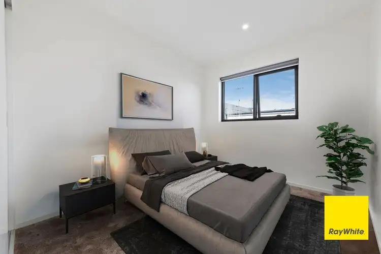 Fourth view of Homely apartment listing, 213/8 Garfield Street, Richmond VIC 3121