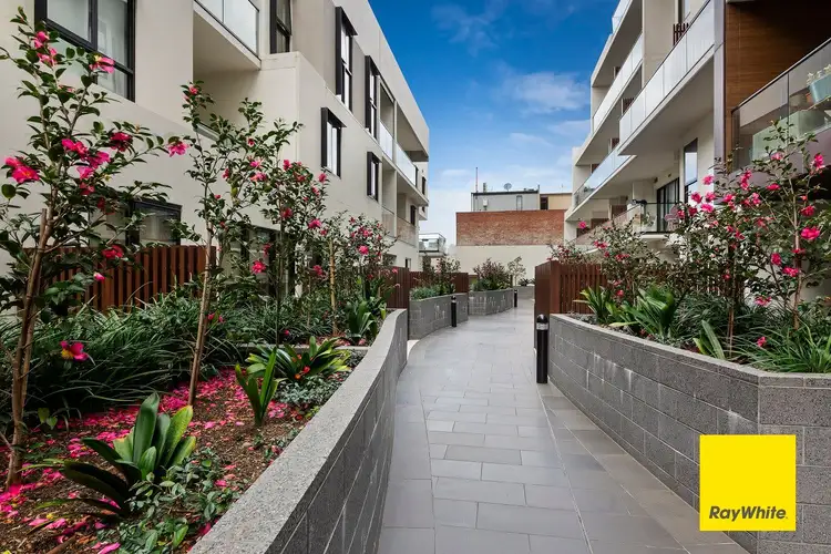 Fifth view of Homely apartment listing, 213/8 Garfield Street, Richmond VIC 3121