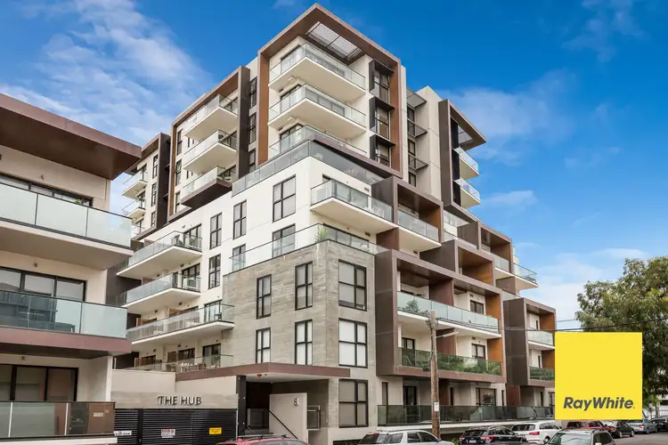 Sixth view of Homely apartment listing, 213/8 Garfield Street, Richmond VIC 3121