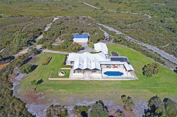 Main view of Homely house listing, 47 Shoal Bay Retreat, Big Grove WA 6330