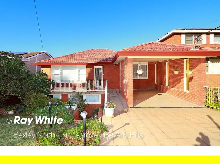 Main view of Homely house listing, 8 Paris Avenue, Earlwood NSW 2206