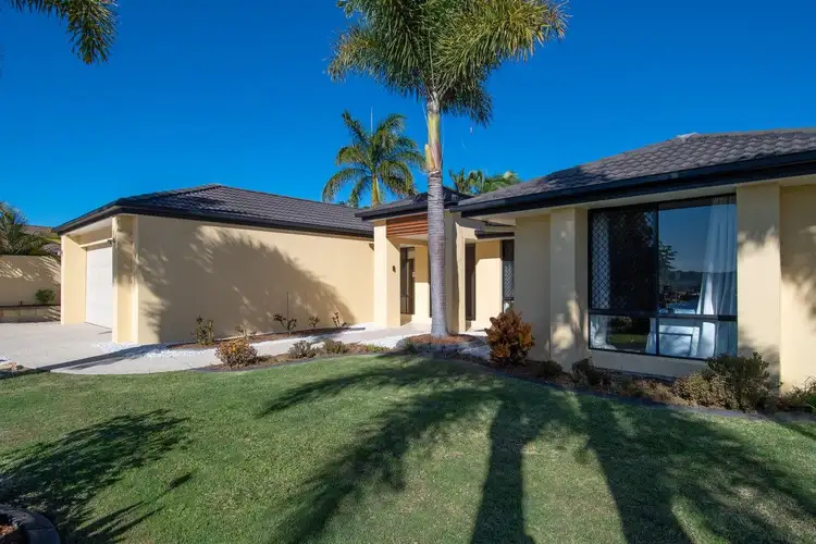 Second view of Homely house listing, 4 Eastbourne Chase, Arundel QLD 4214