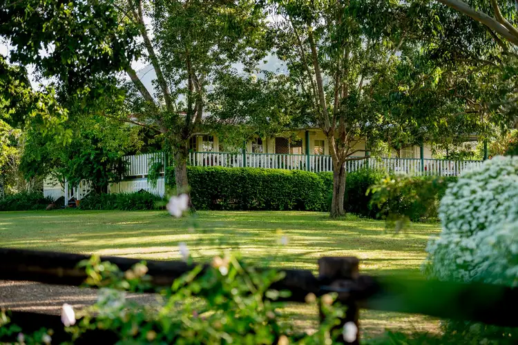 Second view of Homely rural property listing, 40 Traves Road, Sandy Creek QLD 4515