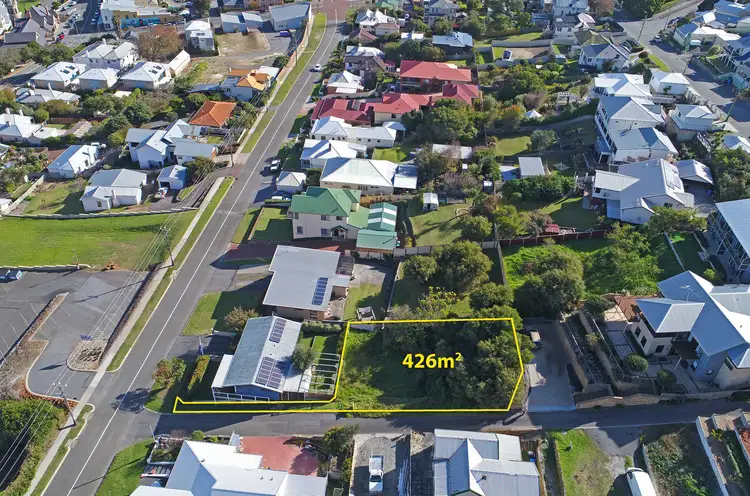 Second view of Homely land listing, 12a Frederick Street, Albany WA 6330