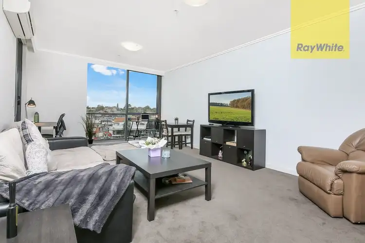 403B/8 Cowper Street, Parramatta NSW 2150