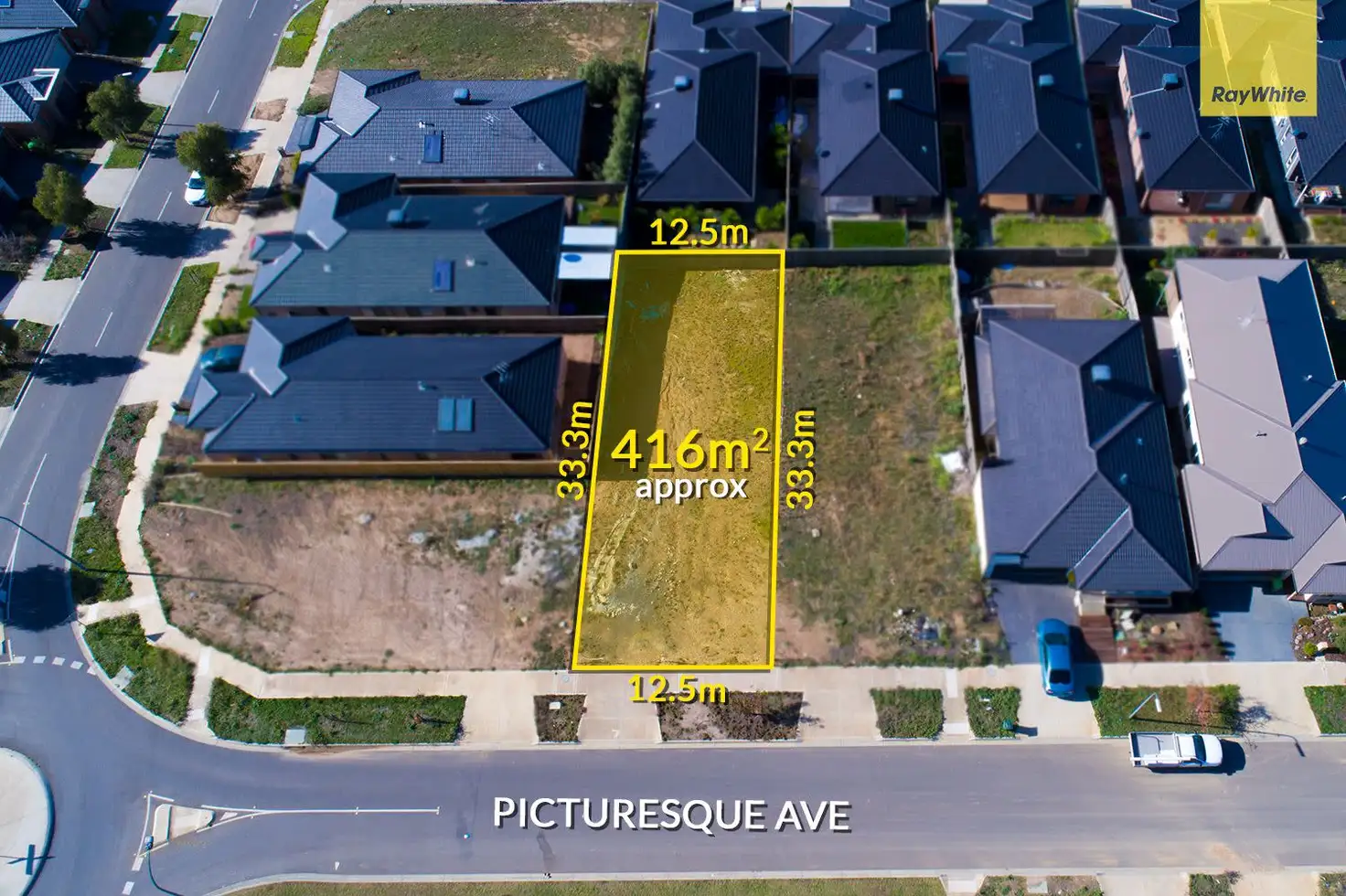 Main view of Homely land listing, 3 Picturesque Avenue, Doreen VIC 3754