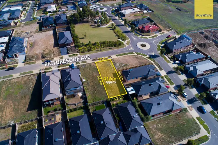 Third view of Homely land listing, 3 Picturesque Avenue, Doreen VIC 3754