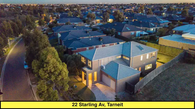 Fourth view of Homely house listing, 22 Starling Avenue, Tarneit VIC 3029