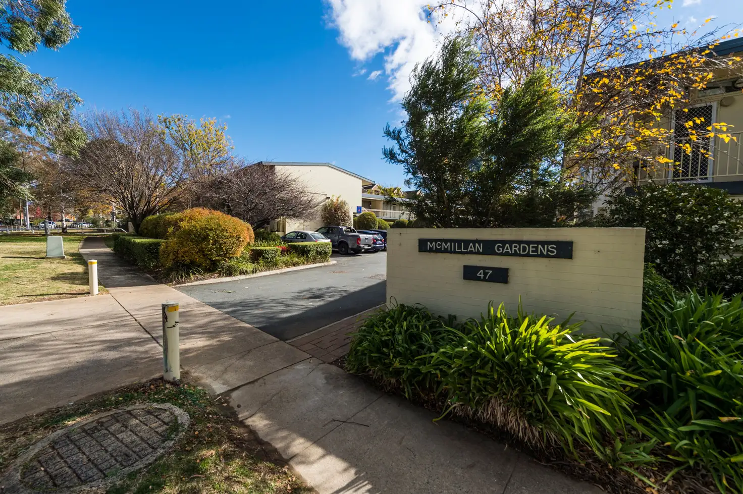 Main view of Homely unit listing, 13/47 McMillian Crescent, Griffith ACT 2603
