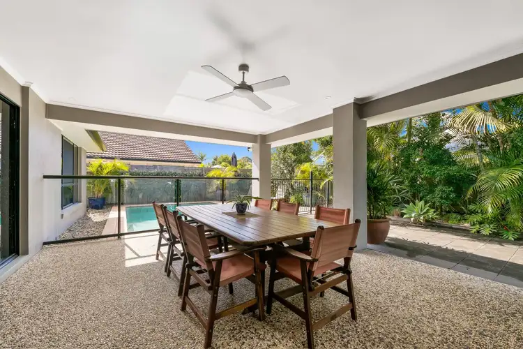 Third view of Homely house listing, 36 Prestwick Drive, Twin Waters QLD 4564