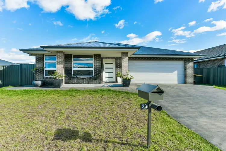 Main view of Homely house listing, 23 Yallambi Street, Picton NSW 2571