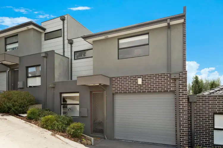 Second view of Homely townhouse listing, 3/96 Darebin Boulevard, Reservoir VIC 3073