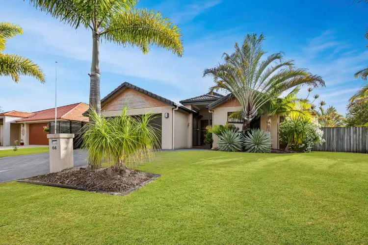 Main view of Homely house listing, 66 Fitzwilliam Drive, Sippy Downs QLD 4556